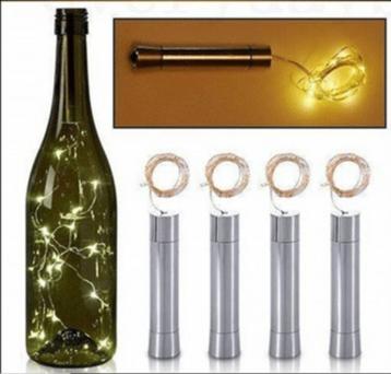 flessenlampjes op aa batterij kerst beschikbaar voor biedingen