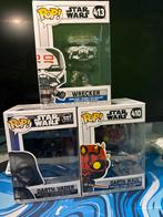 Star Wars Funko Pop! Collectie, Ophalen, Gebruikt