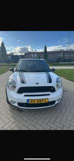 Mini Countryman 1.6 Cooper S All4 2011 Wit, Auto's, Mini, 65 €/maand, 15 km/l, 750 kg, Wit