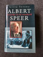 G. Sereny - Albert Speer, G. Sereny, Ophalen of Verzenden, Zo goed als nieuw, Algemeen