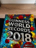 Guinness World Records 2018, Boeken, Encyclopedieën, Ophalen of Verzenden, Zo goed als nieuw
