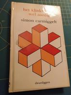 Het klinkt soms wel aardig. Simon Carmiggelt, Boeken, Humor, Ophalen, Gelezen