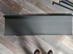 Rolgordijn 2 x, Ophalen, 100 tot 150 cm, Zo goed als nieuw, Grijs
