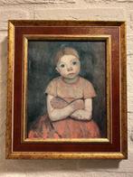 Reproductie Paula Modersohn- Becker., Antiek en Kunst, Ophalen of Verzenden