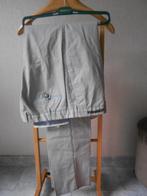 PT01 Chino broek maat 56 slim fit Made in Italy Nieuw, Kleding | Heren, PT01, Ophalen of Verzenden, Grijs, Maat 56/58 (XL)