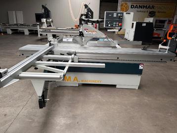 Formaatzaag DMA-400/3200 Sliding table TOP QALITY beschikbaar voor biedingen