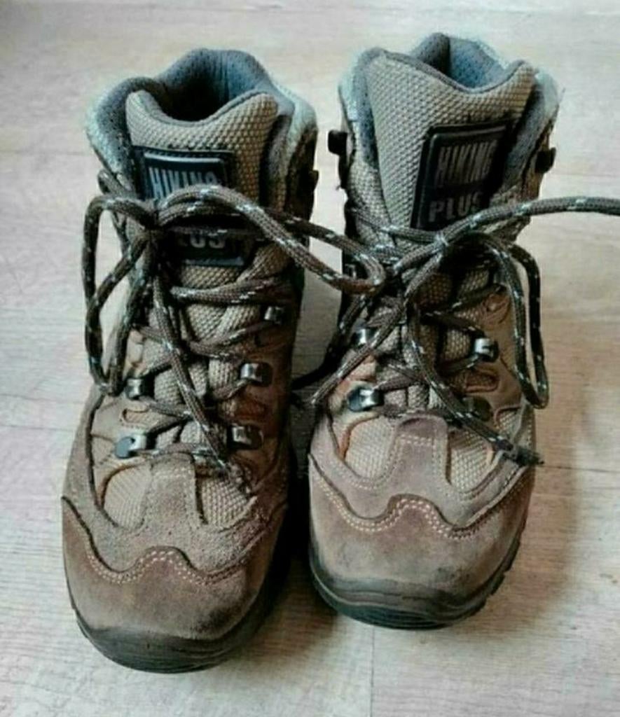 Wandelschoenen,HikingPlus,SpoTex,maat 37,G-sport,kinderen, Jongen of Meisje, Schoenen, Ophalen of Verzenden, Zo goed als nieuw