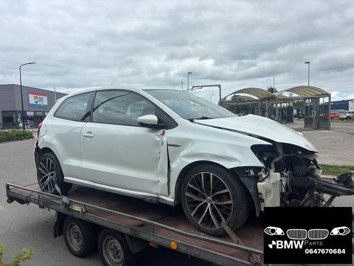 Alle onderdelen VW Polo 1.8 GTI 6R 6C motor airbag interieur, Auto-onderdelen, Carrosserie en Plaatwerk, Volkswagen, Gebruikt