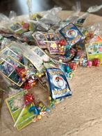 120 Pokémon Traktatiezakjes voor €72, Ophalen of Verzenden, Nieuw