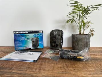 Maginon Wild-/Bewakingscamera trailcam – Nieuw in doos! beschikbaar voor biedingen