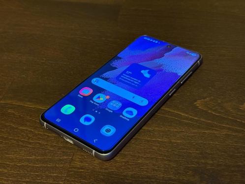 Samsung Galaxy S21 FE, 6GB ram, 128GB opslag, Paars, Telecommunicatie, Mobiele telefoons | Samsung, Zo goed als nieuw, Galaxy S21