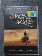 quality film collection: DANCES WITH WOLVES, Gebruikt, Ophalen of Verzenden