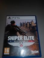 Sniper Elite Resistance Ps5, Spelcomputers en Games, Games | Sony PlayStation 5, Ophalen, Zo goed als nieuw
