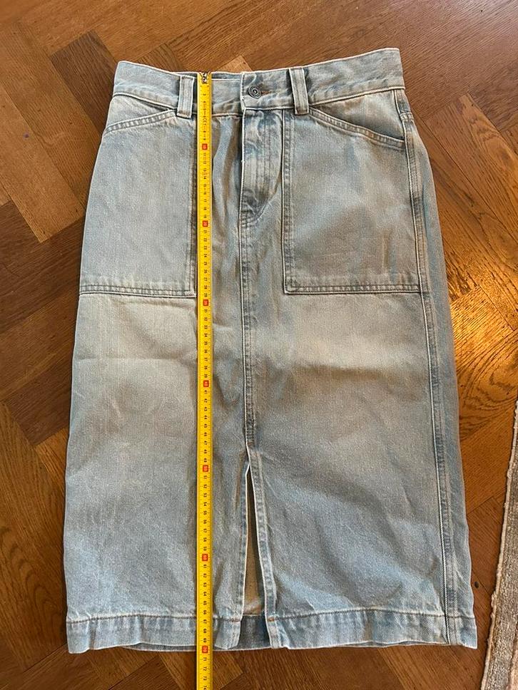 Toffe nieuwe Sissy Boy spijkerrok jeans rok jeansrok s 36, Kleding | Dames, Rokken, Nieuw, Maat 36 (S), Blauw, Onder de knie, Ophalen of Verzenden
