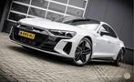 Audi e-tron GT BTW Origineel NL 3x S-Line Competition 93 kWh, 12 maanden, Stof, Gebruikt, Zwart
