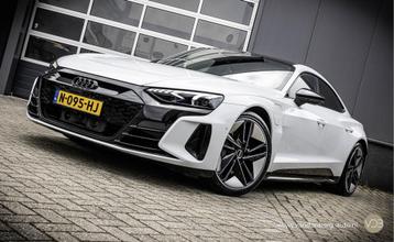 Audi e-tron GT BTW Origineel NL 3x S-Line Competition 93 kWh beschikbaar voor biedingen