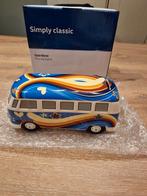Retro VW Bus Spaarpot - splinternieuw, Overige materialen, Nieuw, Ophalen of Verzenden, Minder dan 10 liter