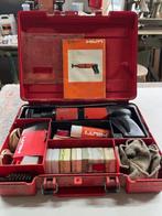 Hilti kruid-schiethamer, Doe-het-zelf en Verbouw, Ophalen, Gebruikt