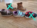 Meisjes schoenen 24 en 26, Ophalen, Gebruikt, Meisje, Schoentjes