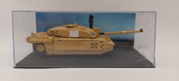 Challenger 2 tank beschikbaar voor biedingen