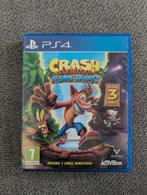 Crash Bandicoot N. Sane Trilogy - PS4, Spelcomputers en Games, Games | Sony PlayStation 4, 1 speler, Ophalen of Verzenden, Zo goed als nieuw
