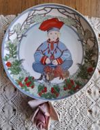 Villeroy & Boch, Unicef wandbord, Children of the world nr 7, Antiek en Kunst, Ophalen of Verzenden
