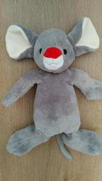 Knuffel - muis Toet van de Clinic Clowns, Ophalen of Verzenden, Zo goed als nieuw, Overige typen