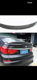 BMW 5 GT f07 achterklep spoiler Carbon look, Ophalen of Verzenden