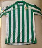 Real Betis Home Shirt 2008/2009 – Kappa – L – Groen Wit, Shirt, Kappa, Maat L, Ophalen of Verzenden
