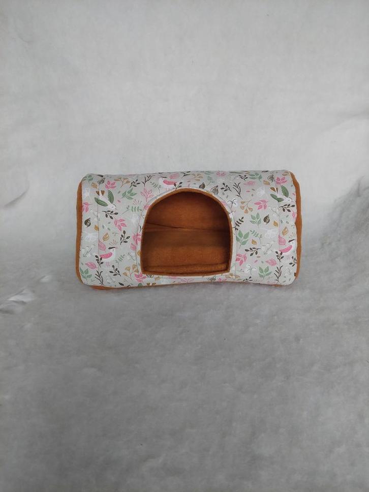 Cavia bunker nieuw, Dieren en Toebehoren, Knaagdieren en Konijnen | Toebehoren, Zo goed als nieuw, Ophalen of Verzenden