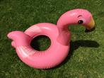 Zwemband zwaan, roze, Ophalen, Zo goed als nieuw