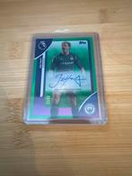 Joe Hart Gesigneerde Spelerskaart - Manchester City, Ophalen of Verzenden, Zo goed als nieuw, Buitenlandse clubs, Spelerskaart