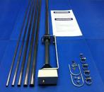 U zoekt een HF Verticale Antenne van Aluminium of Fiberglas, ., Diversen, Nieuw, Ophalen of Verzenden