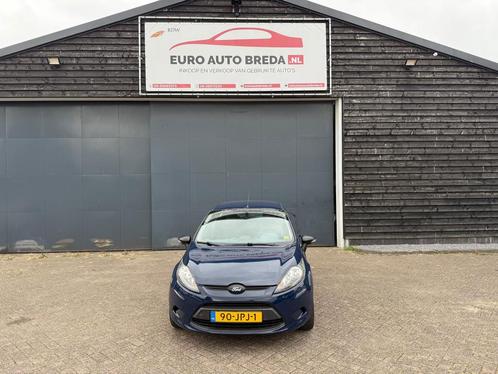 Ford Fiesta 1.25 Limited, Auto's, Ford, Bedrijf, Te koop, Fiësta, ABS, Airbags, Airconditioning, Centrale vergrendeling, Elektrische buitenspiegels