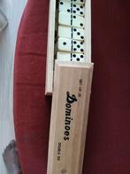 Domino, Kinderen en Baby's, Speelgoed | Bouwstenen, Ophalen, Nieuw