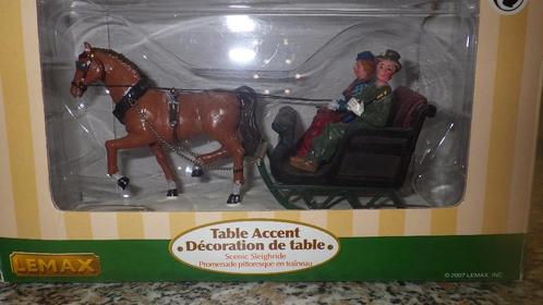 Lemax Kerstdorp item  --  15, Diversen, Kerst, Nieuw, Verzenden