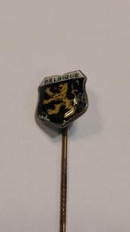 België Speldje Leeuw, Verzamelen, Speldjes, Pins en Buttons, Ophalen of Verzenden, Gebruikt