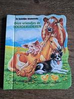 Boekje, onze vriendjes de boerderijdieren., Rebo productions., Jongen of Meisje, Ophalen of Verzenden, Fictie algemeen