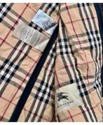 Burberry gewatteerde jack jas London Nova jacket jas Dames, Maat 38/40 (M), Zwart, Ophalen of Verzenden, Zo goed als nieuw