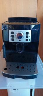 Delonghi Magnifica S espressomachine, Espresso apparaat, Koffiebonen, Ophalen of Verzenden, Zo goed als nieuw
