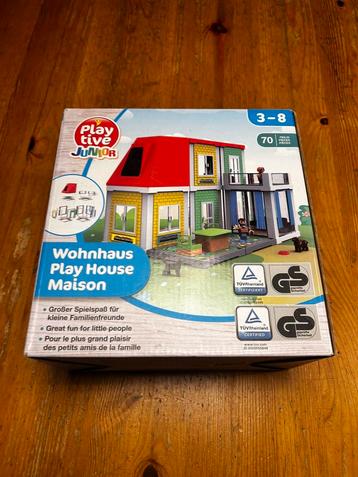 PlayTive Junior - Play House beschikbaar voor biedingen