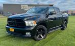 Dodge Ram 1500 5.7 V8 Crew Cab 5'7 MARGE AUTO 4X4, Auto's, Bestelauto's, Automaat, 5654 cc, Zwart, Vierwielaandrijving
