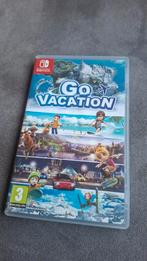 Go Vacation - Nintendo Switch, Eén computer, Zo goed als nieuw, Ophalen, Avontuur en Actie