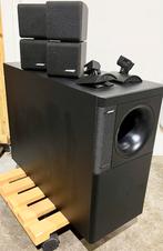 Nette krachtige Bose Acoustimass, front surround of stereo, Audio, Tv en Foto, Luidsprekers, Ophalen, Zo goed als nieuw, 60 tot 120 watt