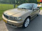 BMW 3-serie Coupé 318Ci Lifestyle Executive dealer onderhou, Auto's, BMW, Te koop, Benzine, Gebruikt, Airconditioning