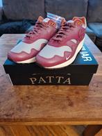 Nike air max 1 patta Waves rush maroon (EU 44.5), Ophalen of Verzenden, Zo goed als nieuw, Sneakers of Gympen, Nike