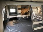 Vouwwagen Alpenkreuzer Parade All Season 2020,verlengd zeil, Caravans en Kamperen, Ophalen, Tot en met 6