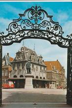 HOORN WAAG DOOR HENDRICK DE KEYSER 1609 BEELD J. Pzn. COEN, Verzamelen, Ophalen of Verzenden, 1960 tot 1980, Ongelopen, Noord-Holland