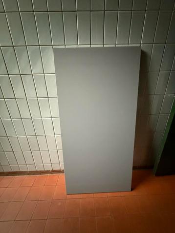 Tafelblad IKEA Linnmon grijs beschikbaar voor biedingen