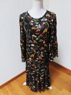 X30 OTTOD’AME aparte jurk + onderjurk zwart maat 38, Maat 38/40 (M), Zwart, Ophalen of Verzenden, Zo goed als nieuw